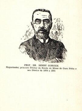 Professor Dr. Henry Gorceix