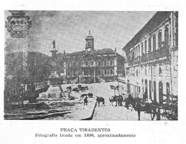 Praça Tiradentes