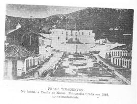 Praça Tiradentes